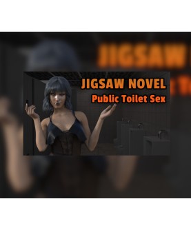 Jigsaw Novel - Public Toilet Sex Steam Key GLOBAL